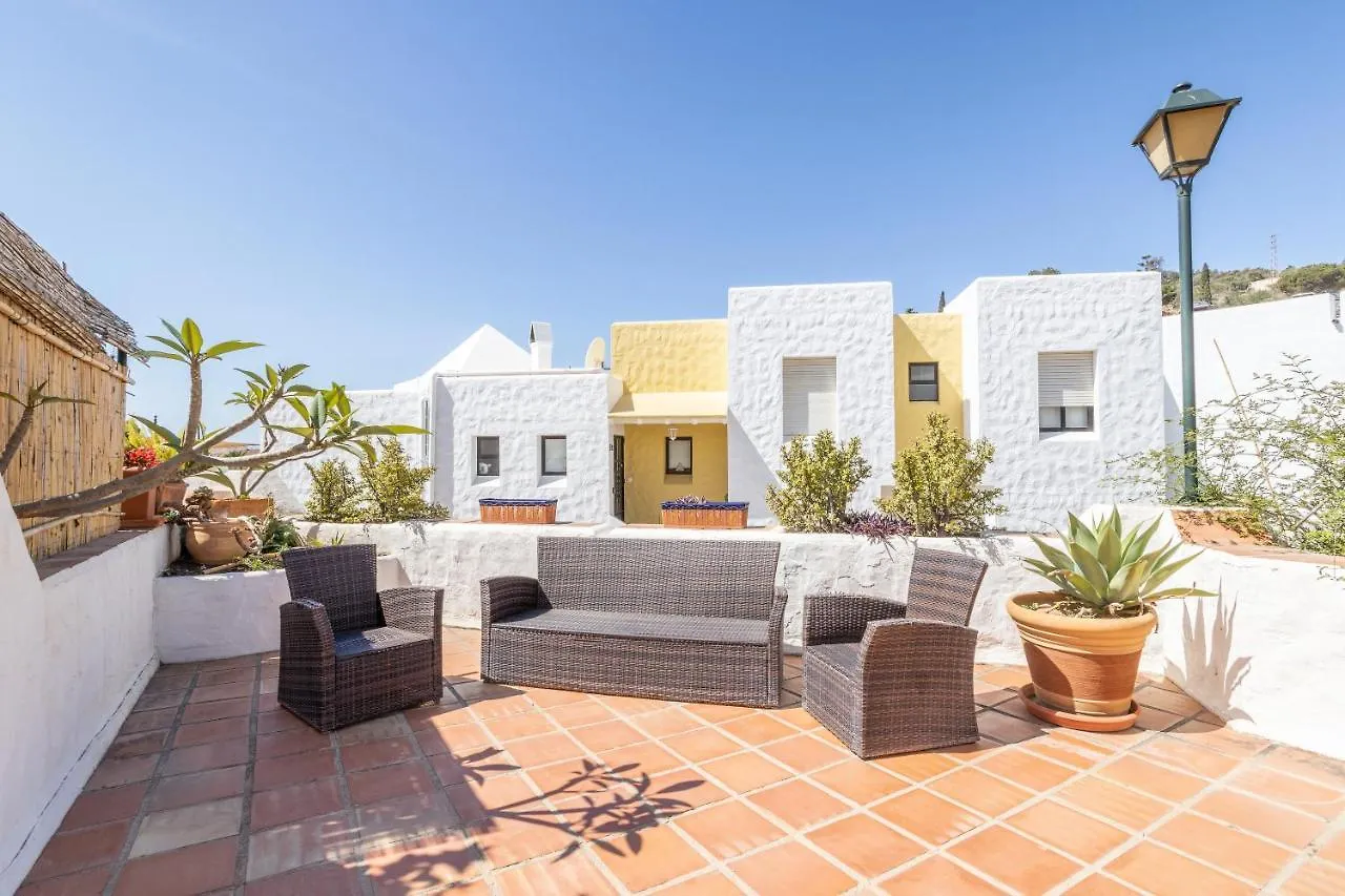 Casablanca 25 Holiday Rental Nerja