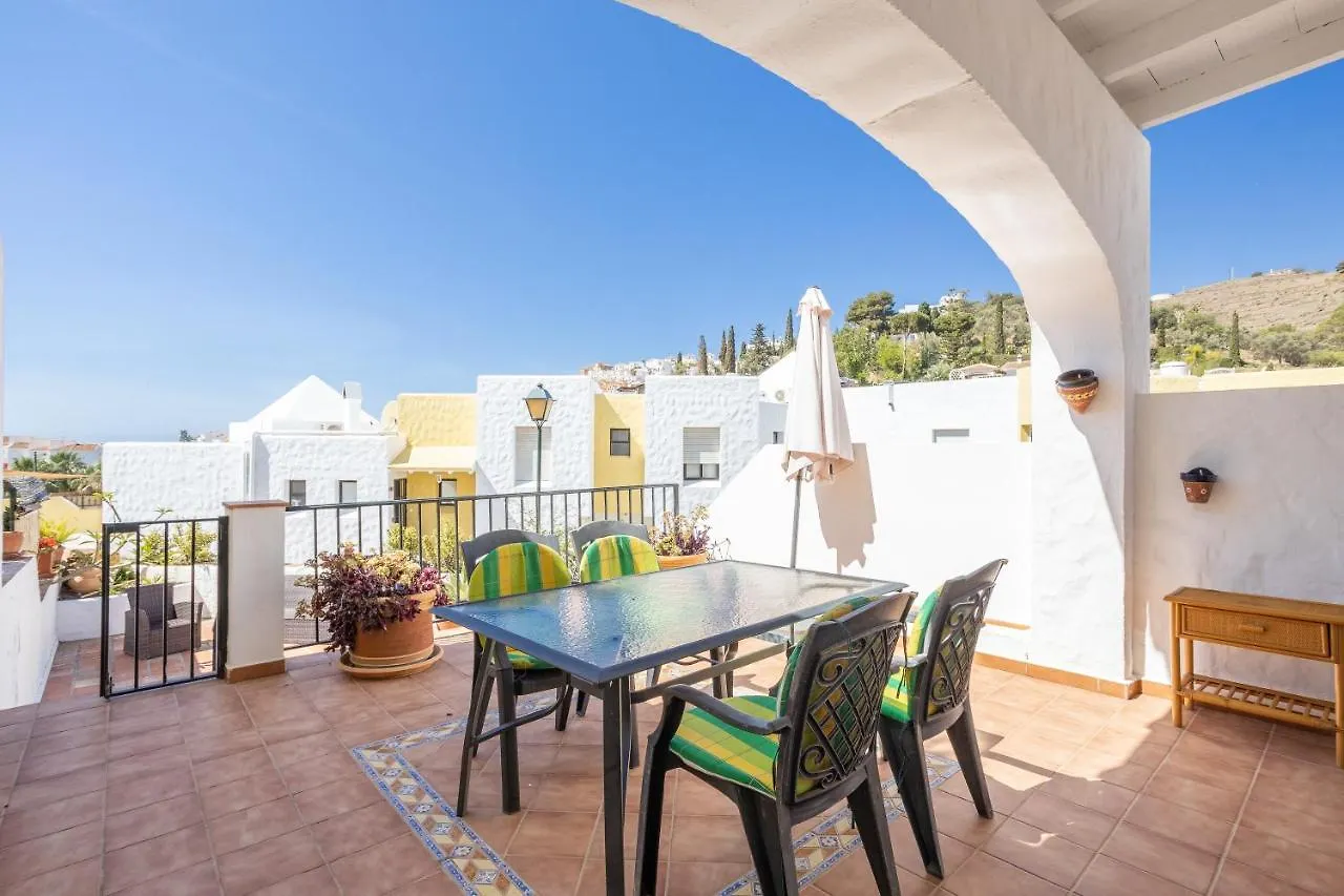 Villa Casablanca 25 Holiday Rental Nerja