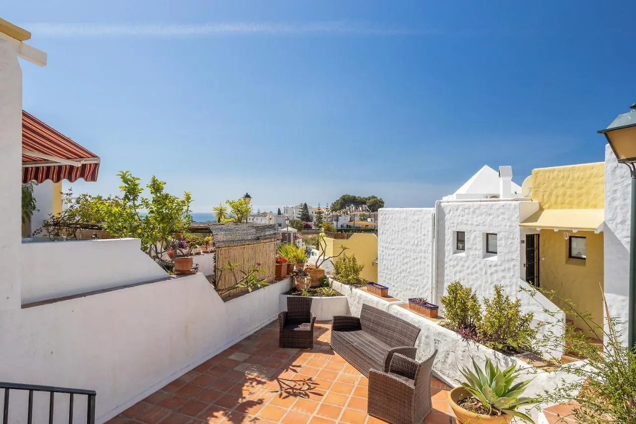 Casablanca 25 Holiday Rental Nerja Villa