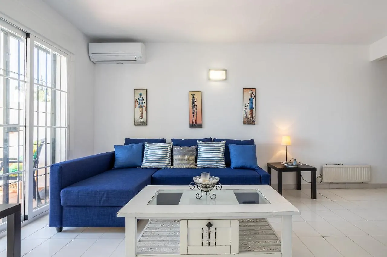 Casablanca 25 Holiday Rental Nerja Villa