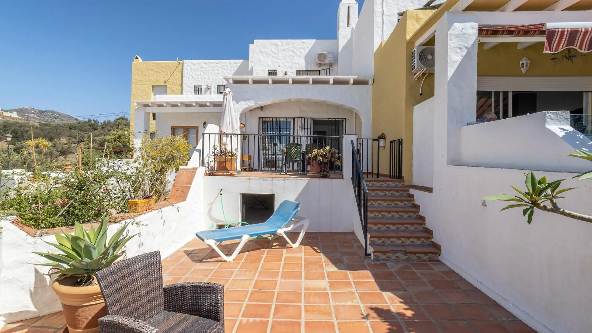 Villa Casablanca 25 Holiday Rental Nerja