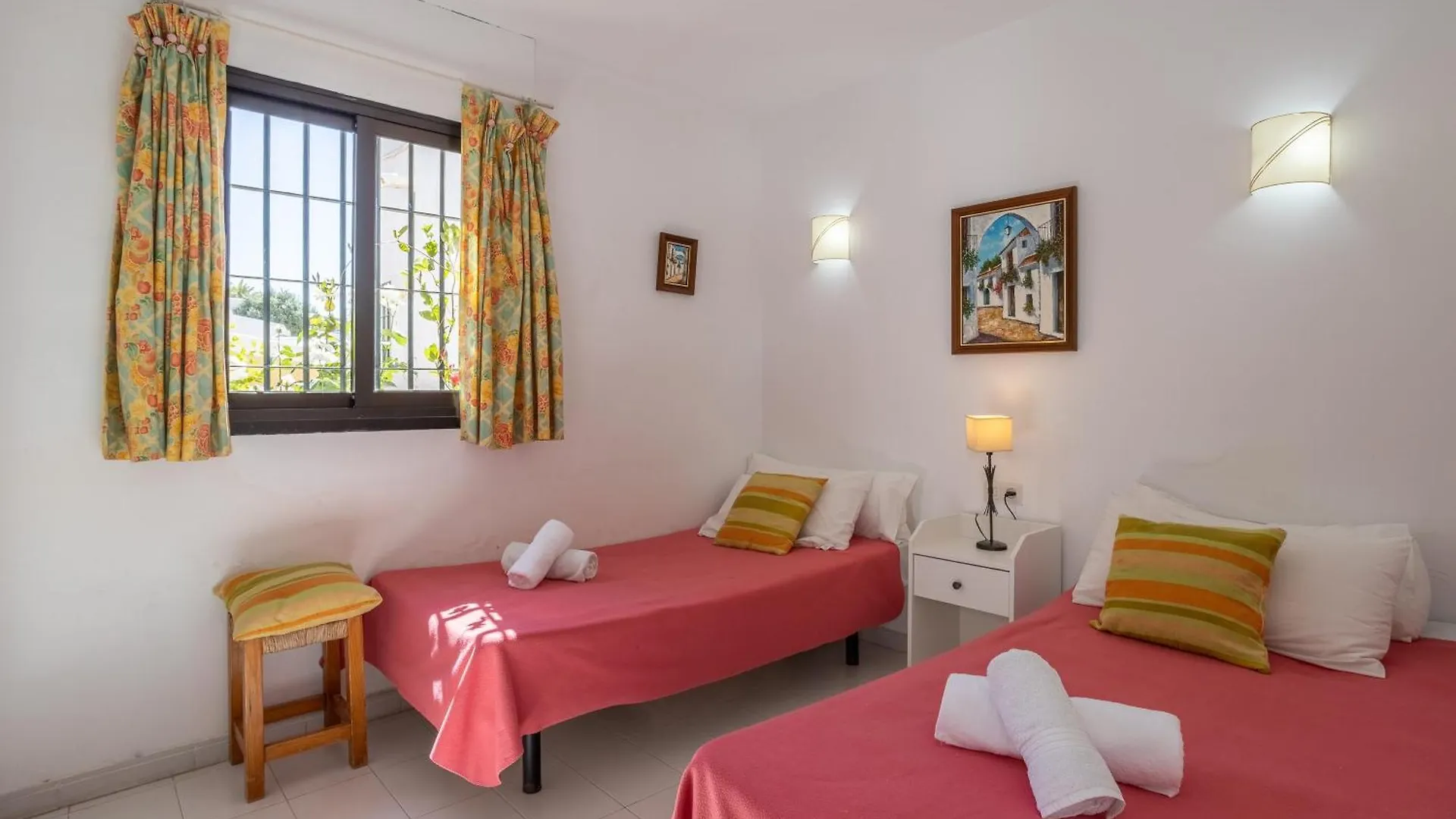Casablanca 25 Holiday Rental Nerja