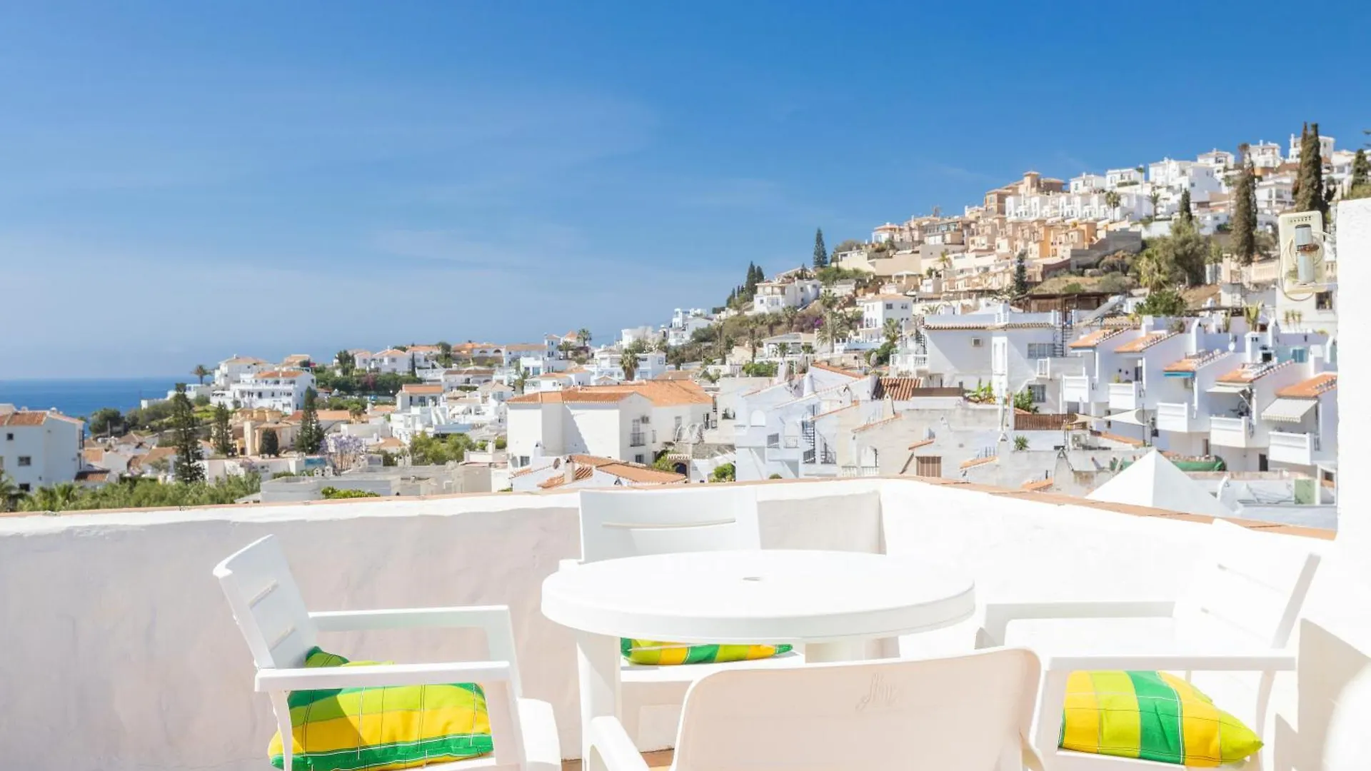 Casablanca 25 Holiday Rental Nerja