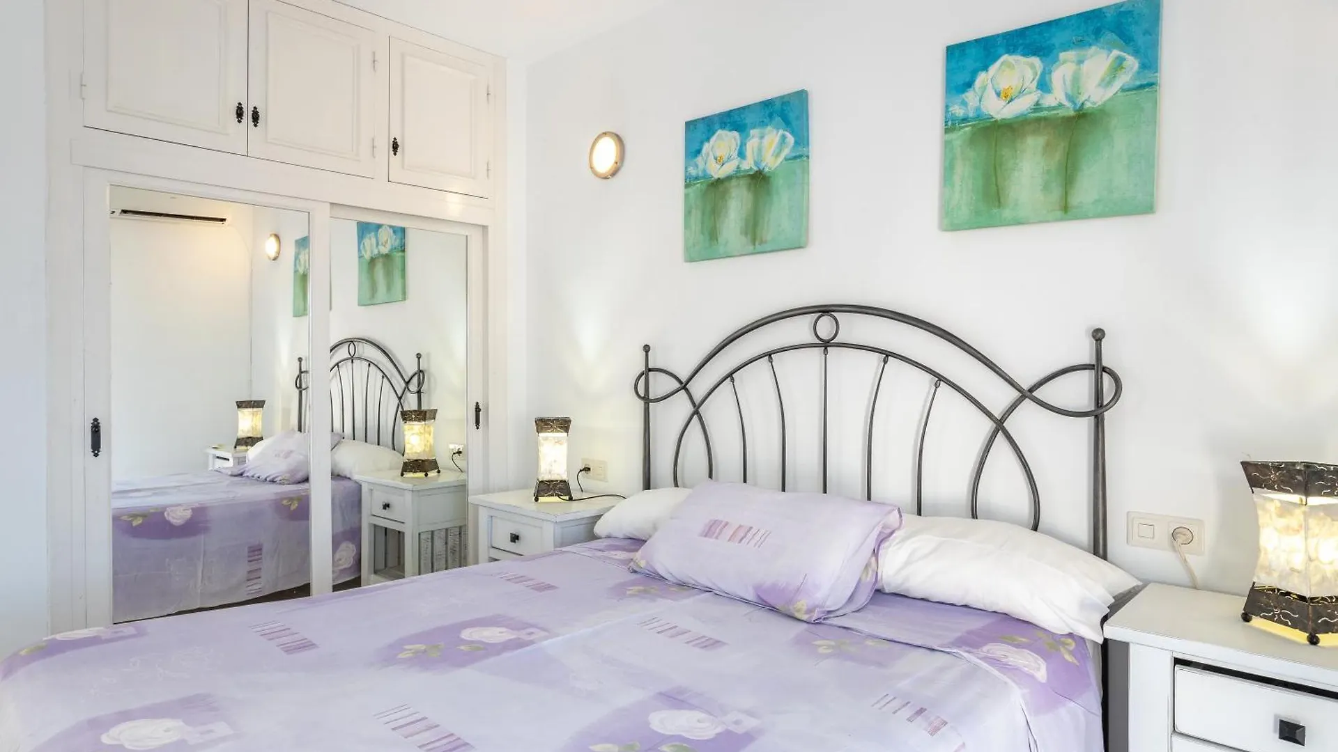 Casablanca 25 Holiday Rental Nerja Villa