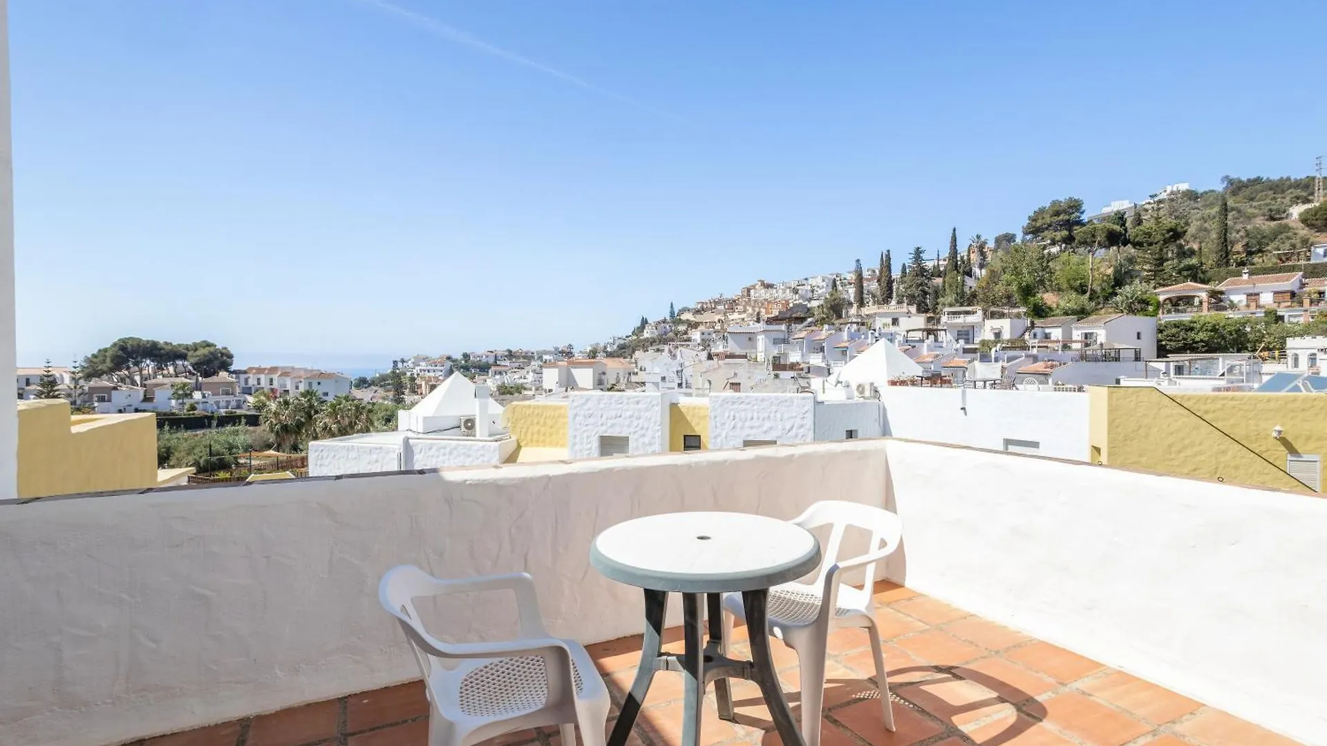 Villa Casablanca 25 Holiday Rental Nerja Spain