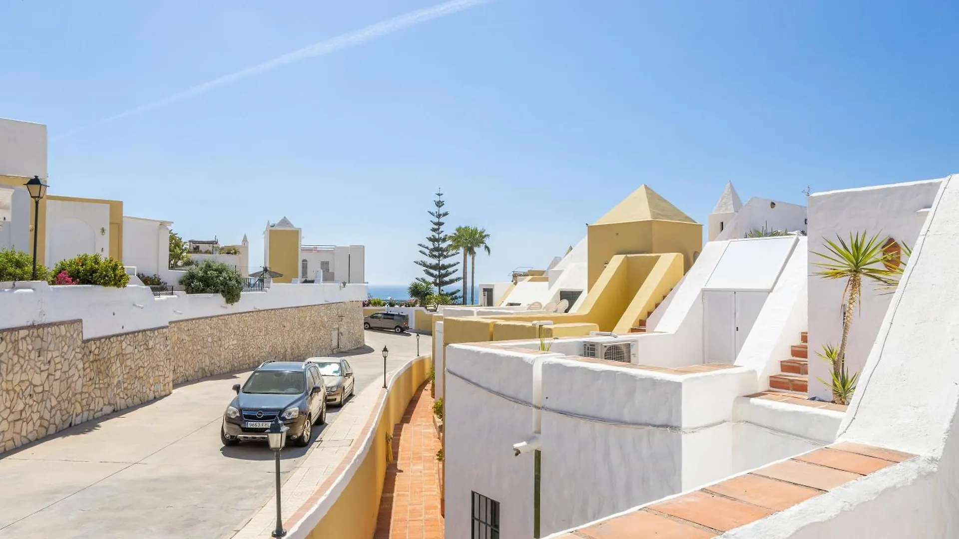 Casablanca 25 Holiday Rental Nerja 0*,  Spain